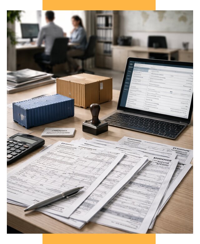 Таможенное оформление грузов из Узбекистана от 13144 р. СетСервис-Реж