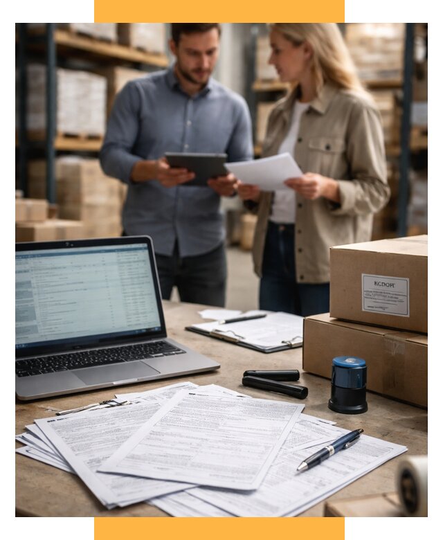 Растаможка грузов из Беларуси от 8762 р. — с СетСервис-Реж