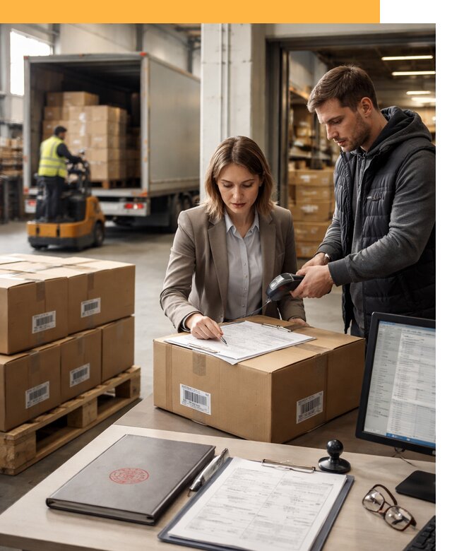 Таможенное оформление грузов из Беларуси от 8762