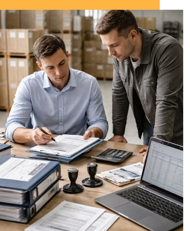 Профессиональное таможенное оформление от 9310 руб