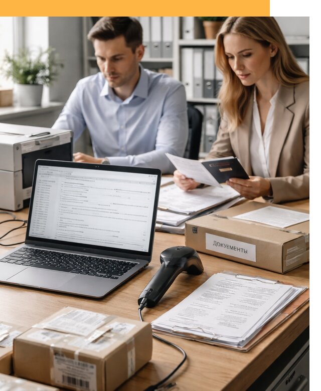 Электронное декларирование товаров и оформление от 9310 руб