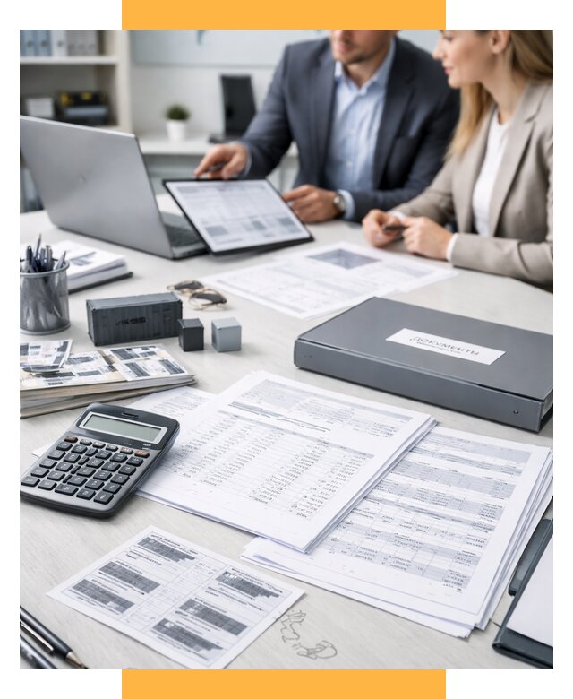 Расчет таможенных платежей и пошлин от 2738 р., СетСервис-Реж