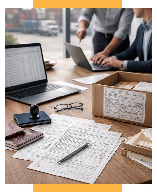 Таможенный консалтинг и аудит документов от 4929 р., СетСервис-Реж