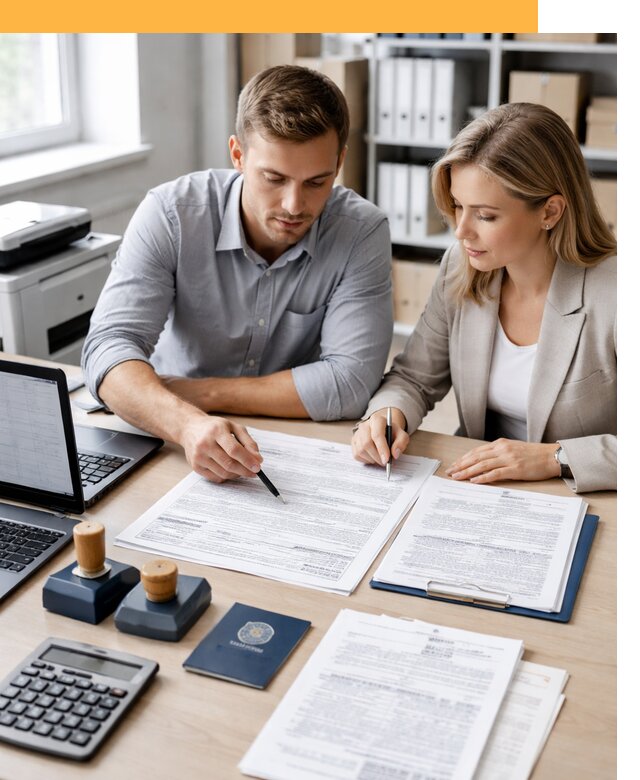 Таможенный консалтинг и сопровождение импорта и экспорта от 4929