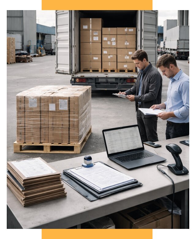 Таможенный транзит и сопровождение от 8215 р. | СетСервис-Реж