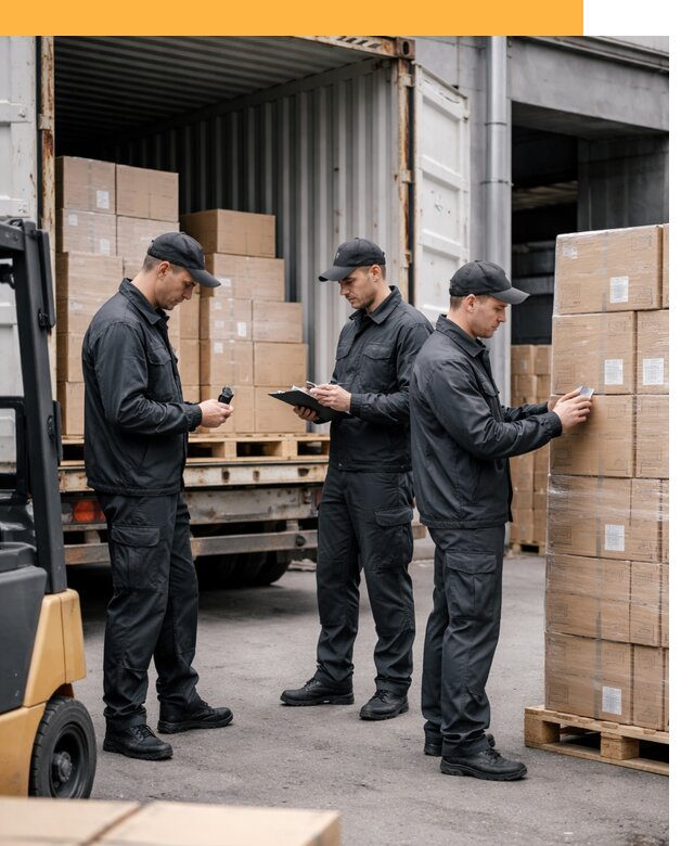 Временный ввоз товаров под таможенный режим от 13144 руб