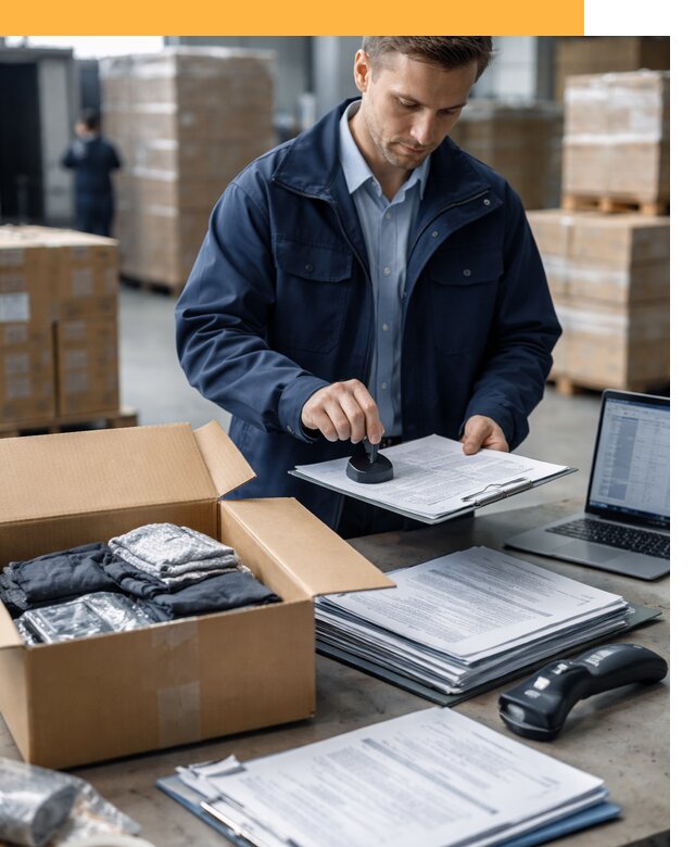 Реимпорт товаров и таможенное сопровождение от 16430 руб.