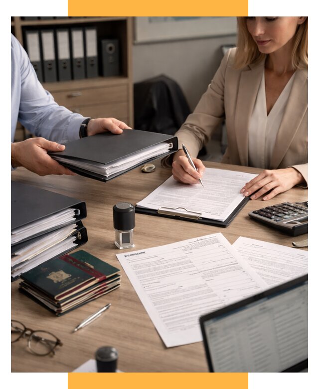 Разрешительная документация для импорта от 8762 р. | СетСервис-Реж