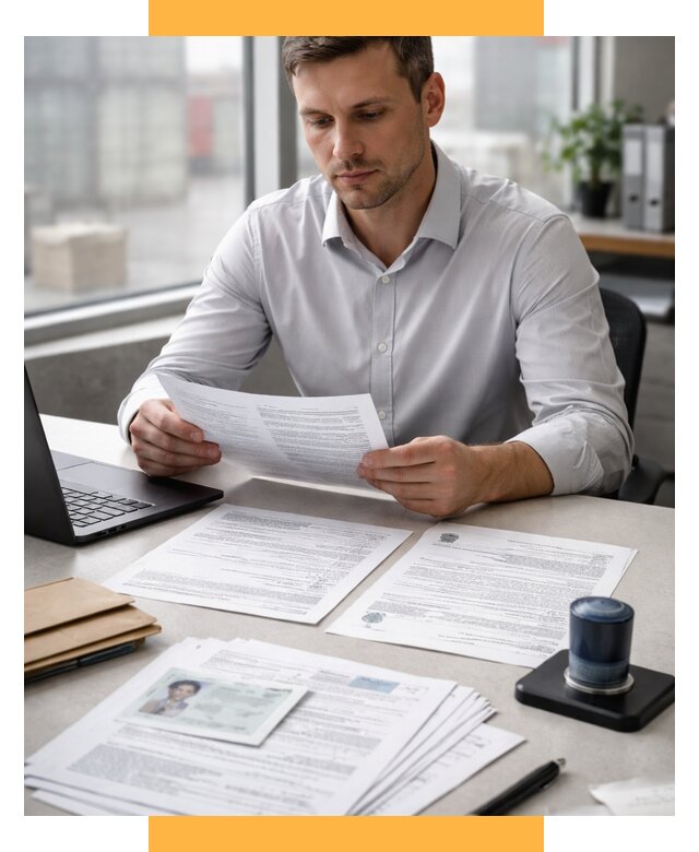 Оформление нотификации ФСБ под ключ от 4929 р. - СетСервис-Реж