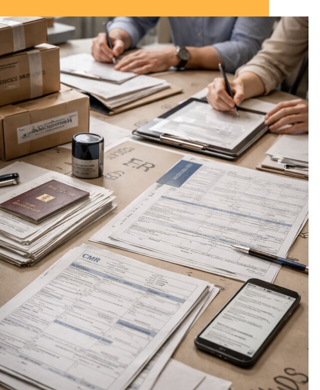 Нотификация ФСБ для грузов: оформление и сопровождение от 4929 руб.