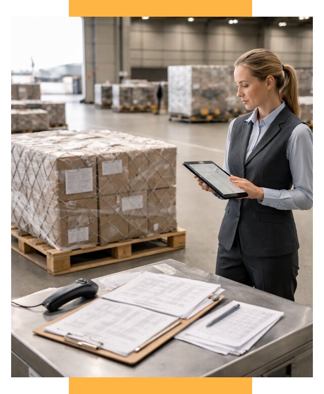 Таможенное оформление авиагрузов от 8215 р., услуги СетСервис-Реж