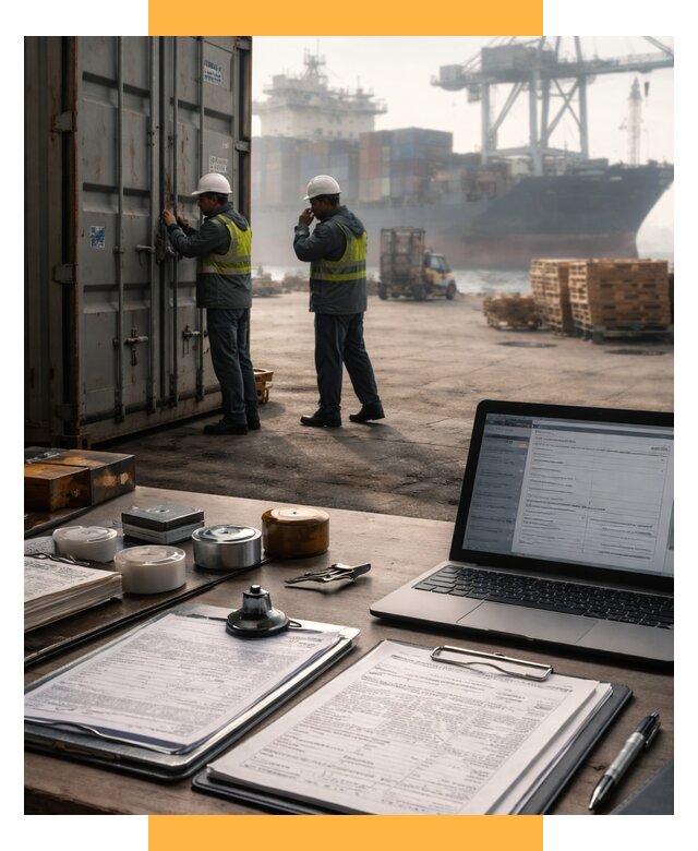 Таможенное оформление морских грузов от 9310 р., СетСервис-Реж