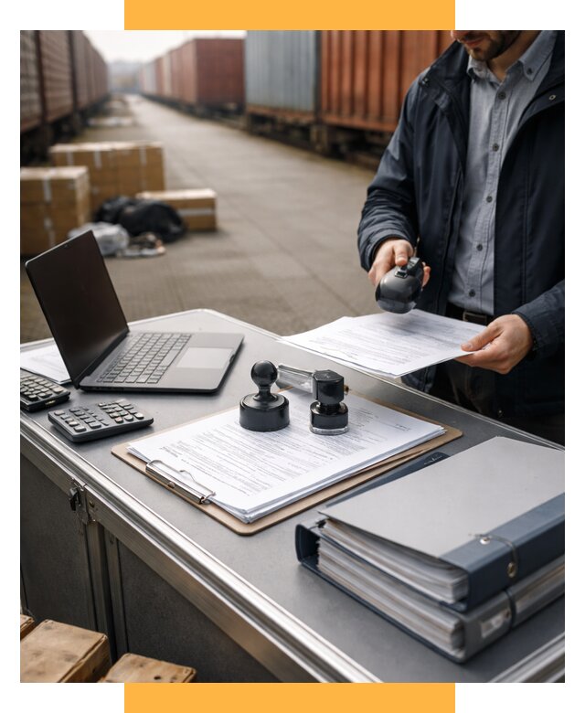 Таможенное оформление ЖД грузов от 10405 р. СетСервис-Реж