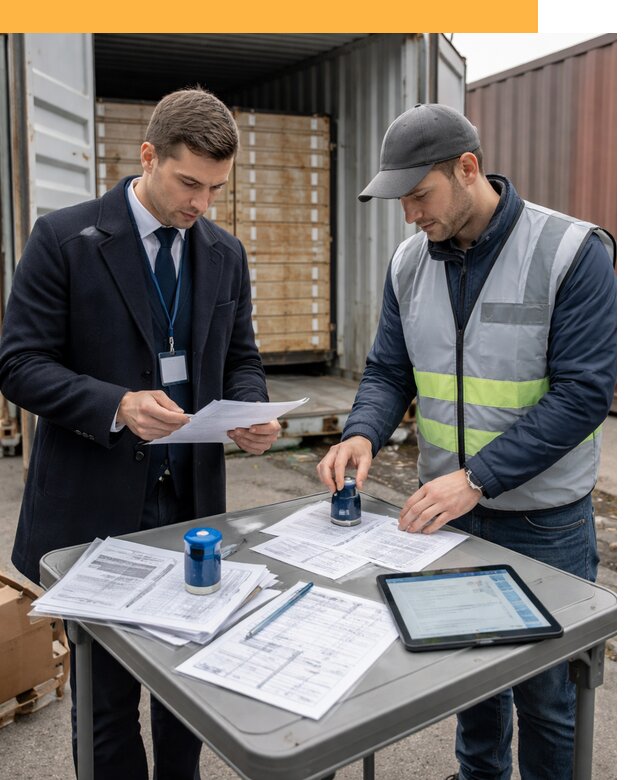 Таможенное оформление ЖД грузов по всему миру от 10405 руб