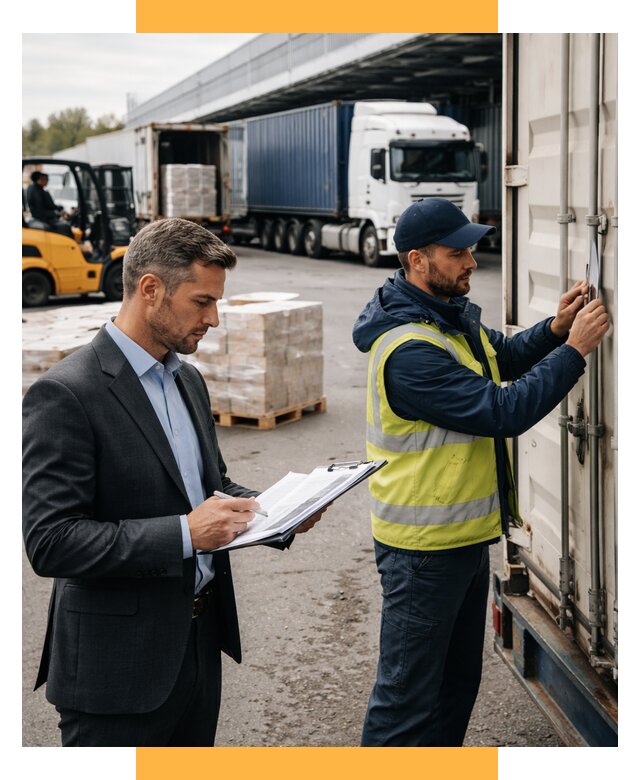 Таможенное оформление автогрузов от 9310 р. — СетСервис-Реж