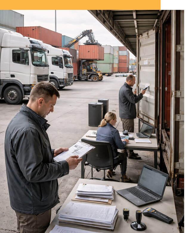 Таможенное оформление автогрузов по выгодной цене от 9310 руб