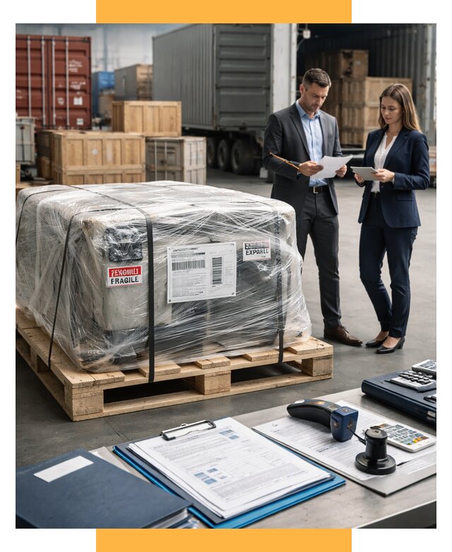 Таможенное оформление оборудования под ключ от 16430 р.|СетСервис-Реж