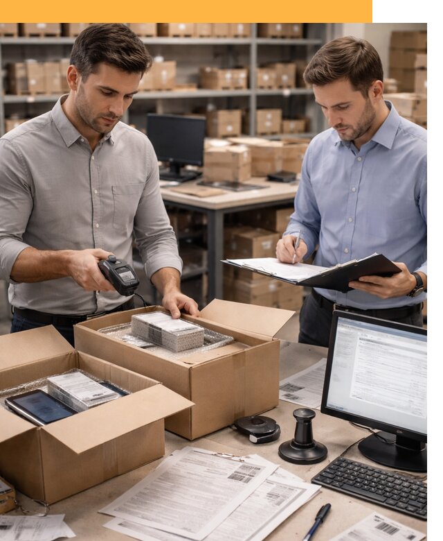 Таможенное оформление электроники по выгодной цене от 8762