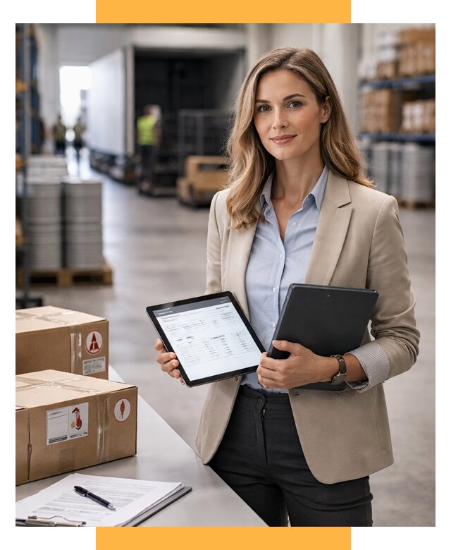 Таможенное оформление хим. сырья от 13144 р. СетСервис-Реж