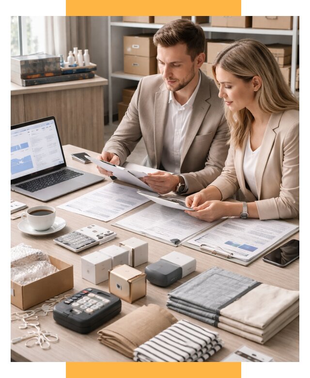 Закупка товара в Китае под ключ от 7667 р. | СетСервис-Реж