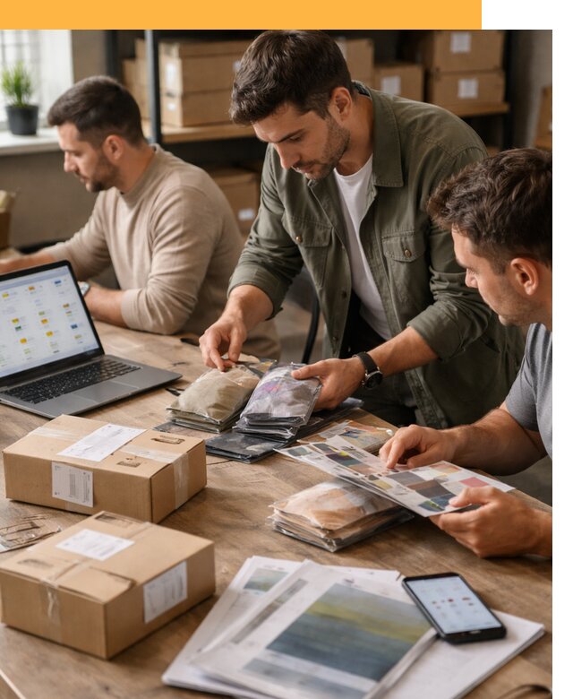 Выкуп товаров в Китае от 4929 руб