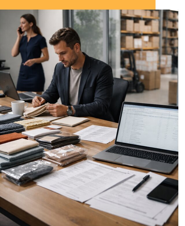 Поиск и подбор надежного поставщика в Европе от 16430 руб