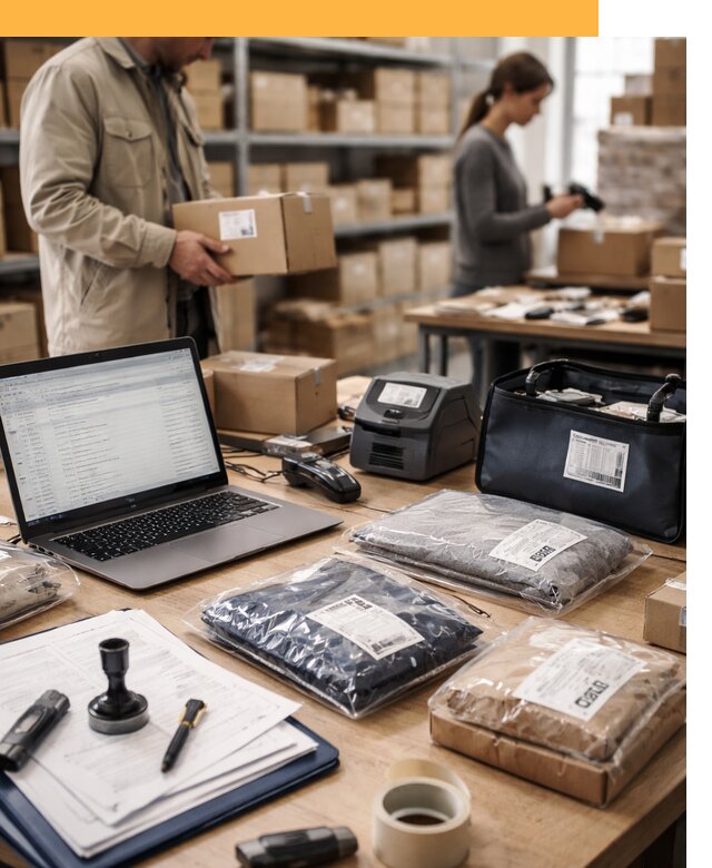 Выкуп товаров в Европе под таможенное оформление от 4929 руб