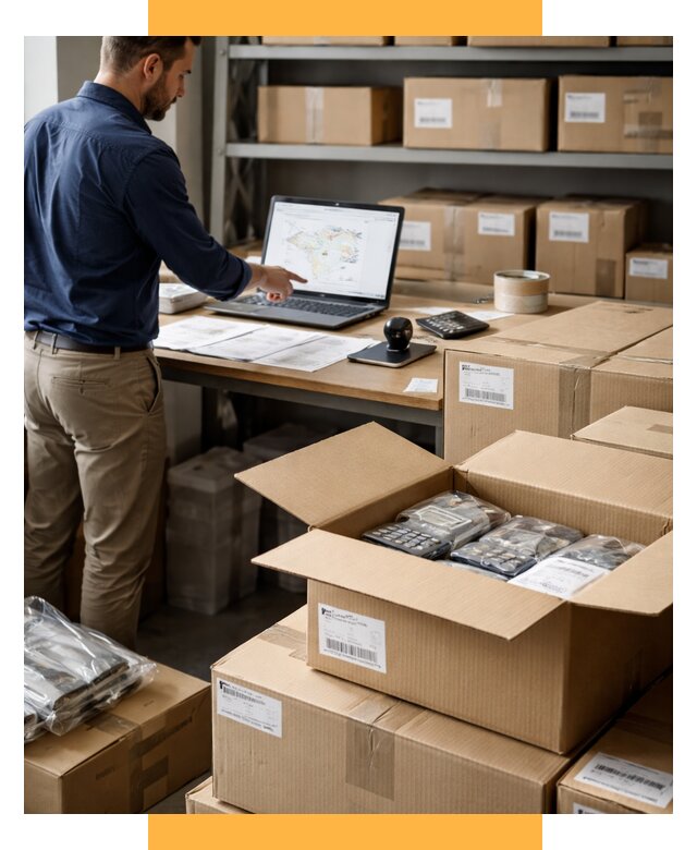 Выкуп товара в Турции под ключ от 7667 р. через СетСервис-Реж