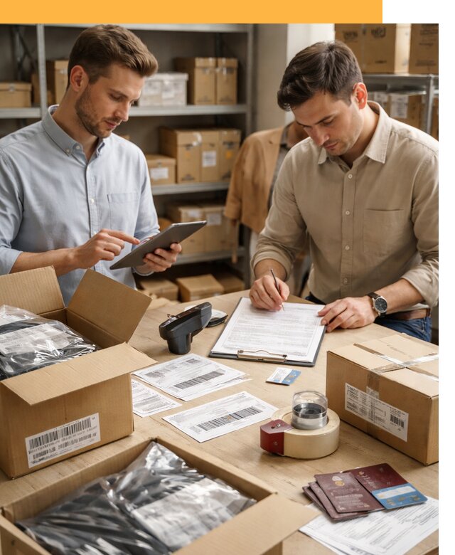 Выкуп товара в Турции и доставка до склада от 7667 руб