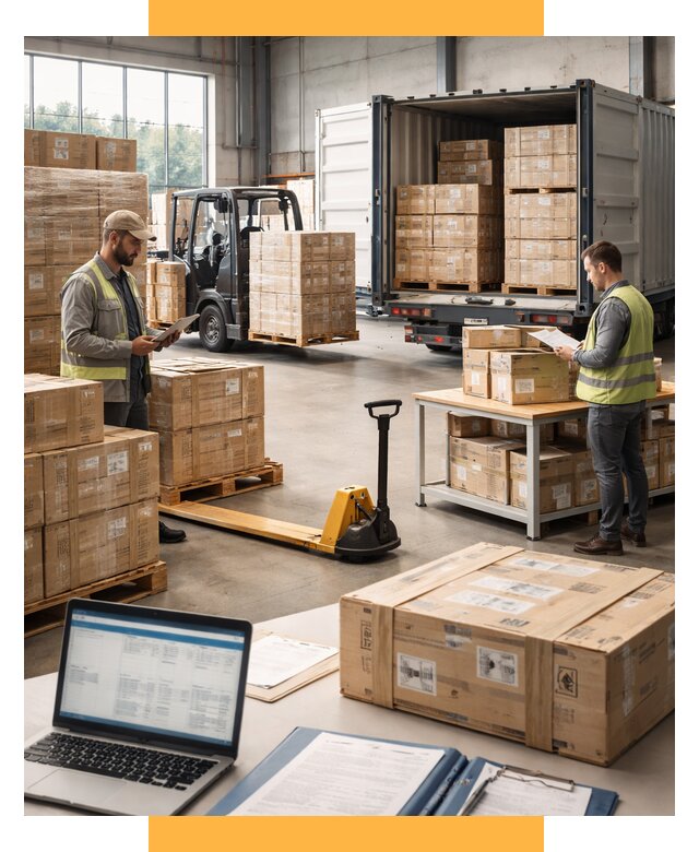 Оптовые поставки из Турции быстро от 49289 р. — СетСервис-Реж