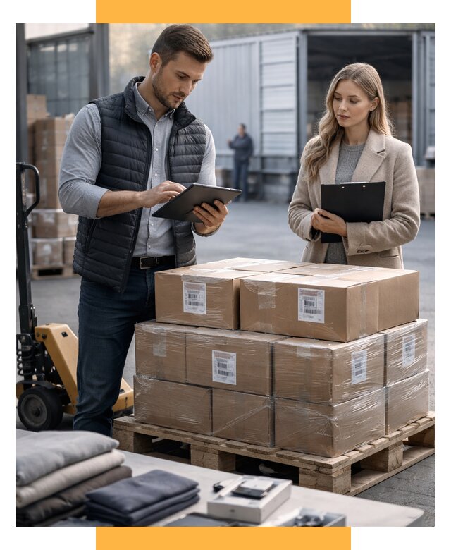 Инспекция товара в Турции от 16430 р. | Сервис СетСервис-Реж