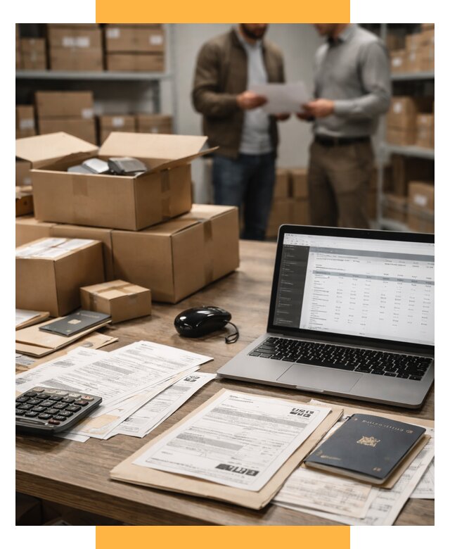 Закупка и выкуп товаров в США под ключ от 5477 р. | СетСервис-Реж