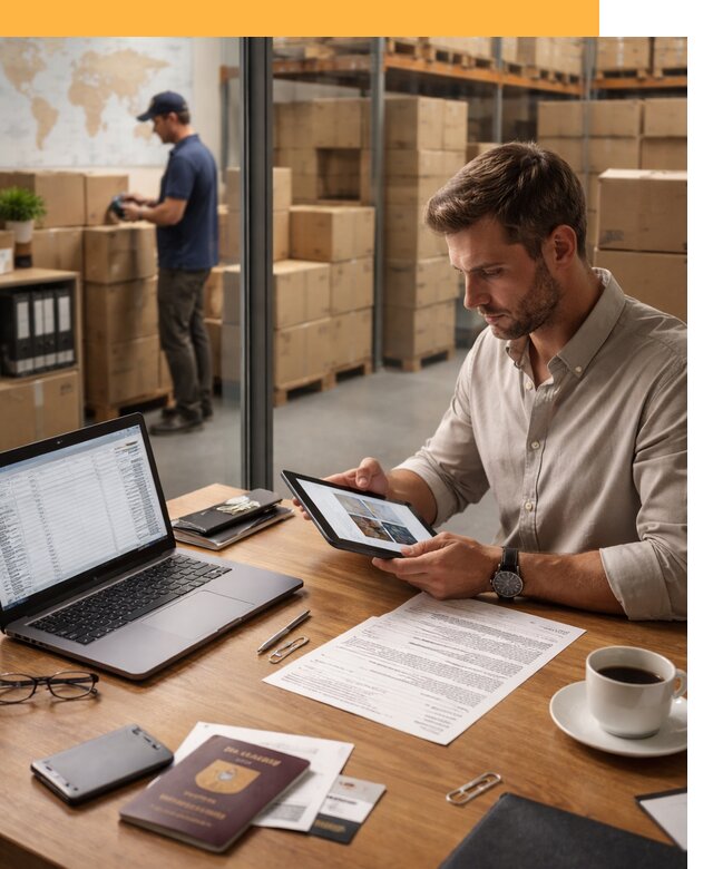 Закупка товаров в США под ключ от 5477 руб/единица