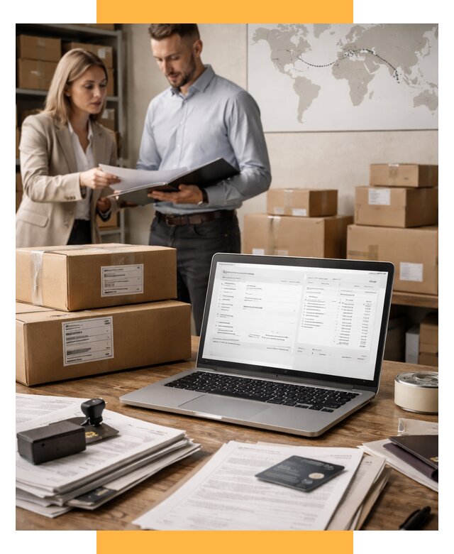 Выкуп товара в ОАЭ под ключ оперативно от 8215 р. | СетСервис-Реж