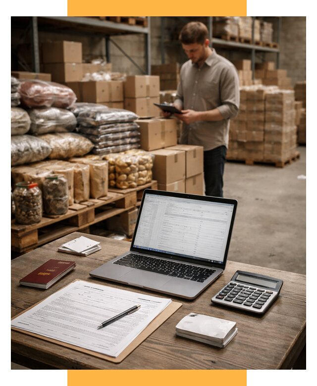 Закупка товара в Индии от 27383 р. с поддержкой СетСервис-Реж