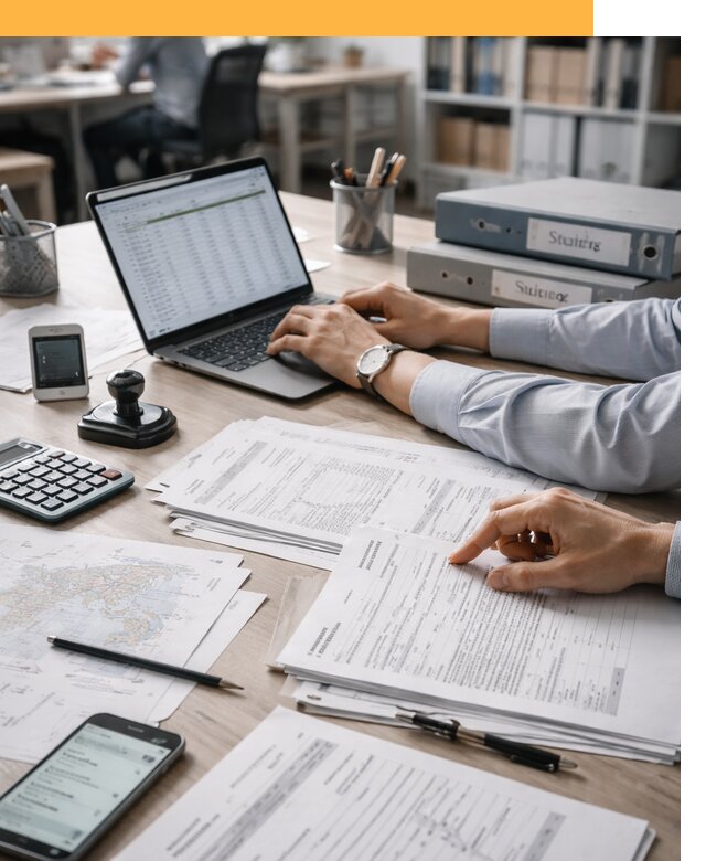 Аутсорсинг ВЭД и таможенное сопровождение от 27383