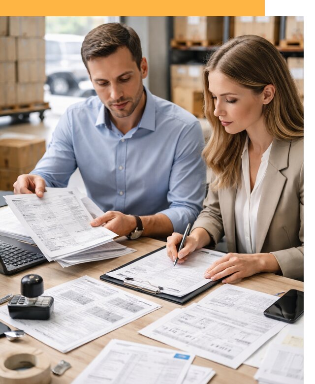 Сопровождение ВЭД: комплекс услуг и таможня от 16430 руб.