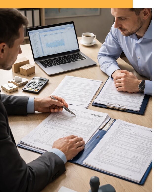 Консультации по ВЭД и таможенному сопровождению от 4929