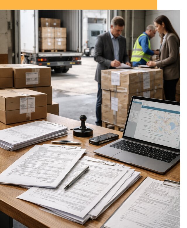 Экспорт по контракту агента под ключ от 27383 руб.