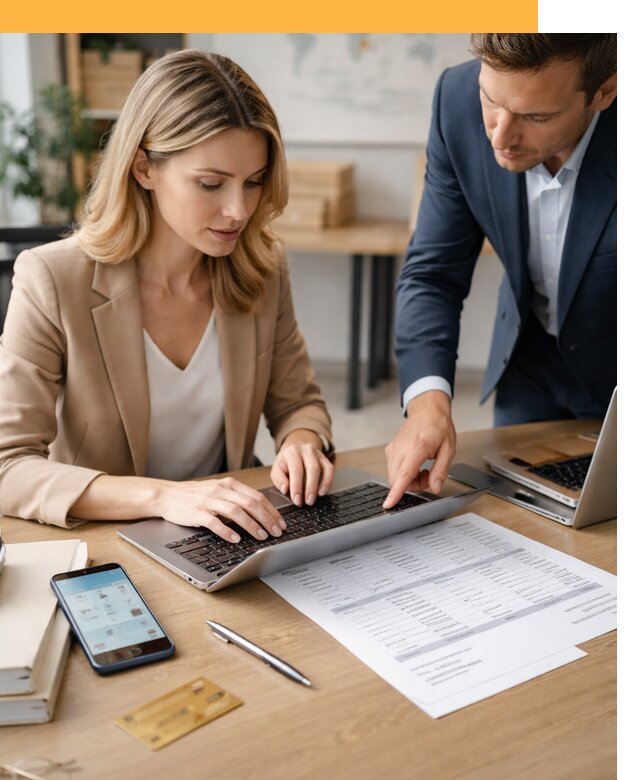 Оплата иностранных инвойсов и выставление счетов от 3834 руб.