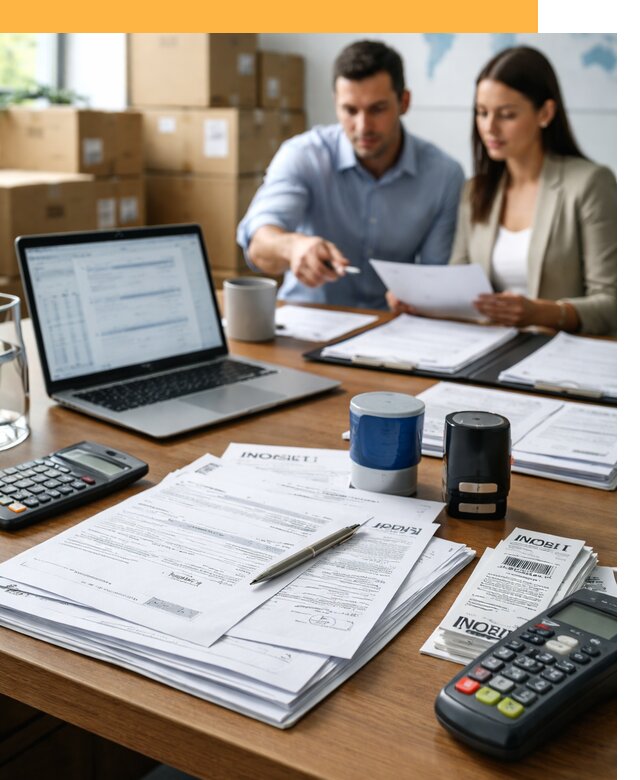 Платежный агент по ВЭД: безопасные расчеты от 5477 руб.