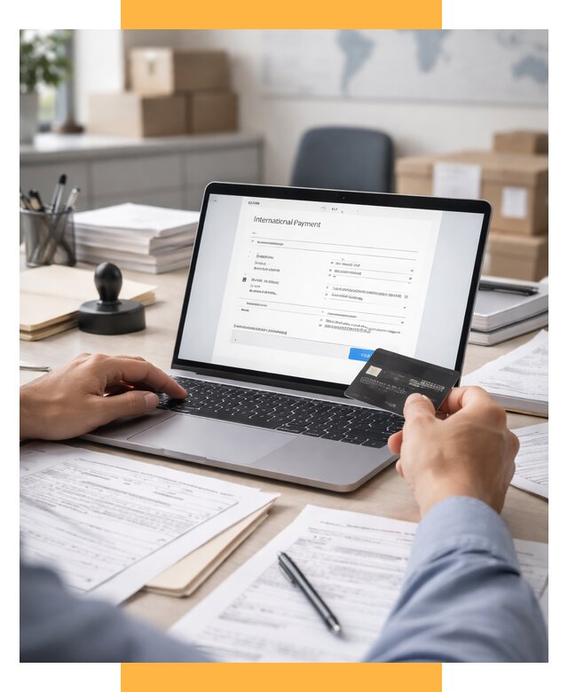 Оплата поставщику в Китае от 4929 р. - агент СетСервис-Реж