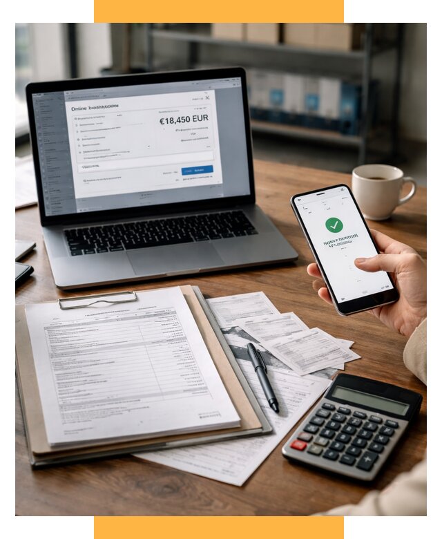 Оплата поставщику в Турции от 3834 р., агент СетСервис-Реж