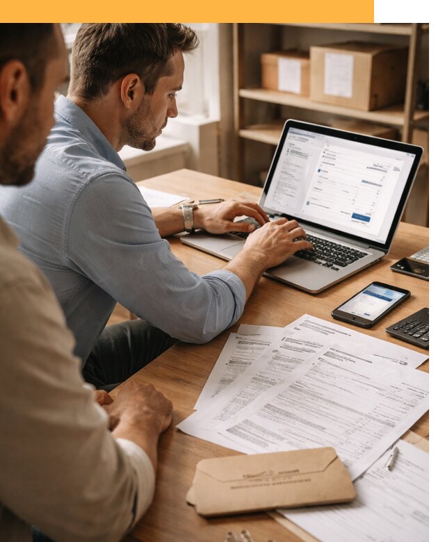 Безопасная оплата поставщику в Турции от 3834 рублей