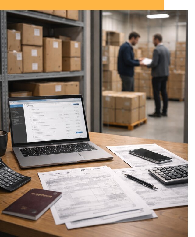 Выкуп товаров за рубежом под ключ от 5477 руб с доставкой и таможней