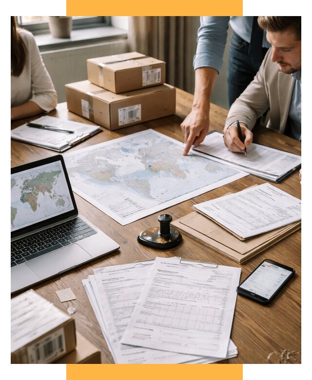 Поиск поставщика за рубежом под ключ от 13144 р. | СетСервис-Реж