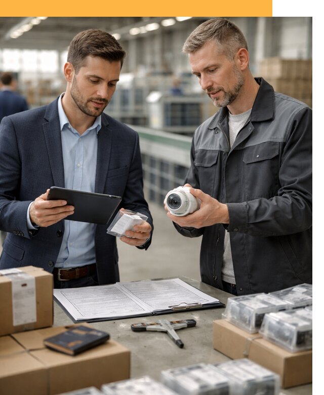 Инспекция фабрики за рубежом, приемка и контроль качества от 16430