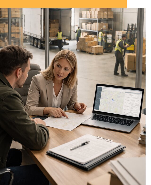 Организация международных поставок под ключ от 82148 руб