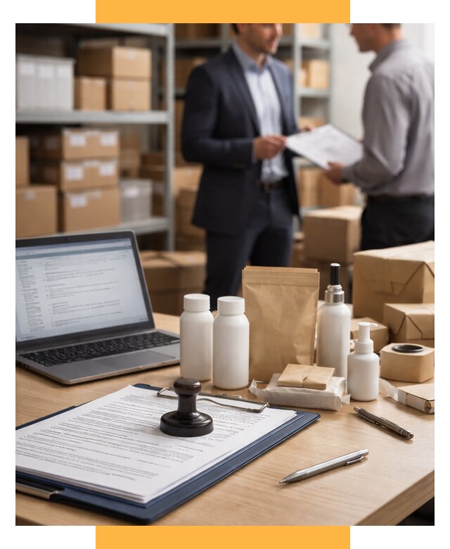 Сертификация импортных товаров под ключ от 13144 р., СетСервис-Реж