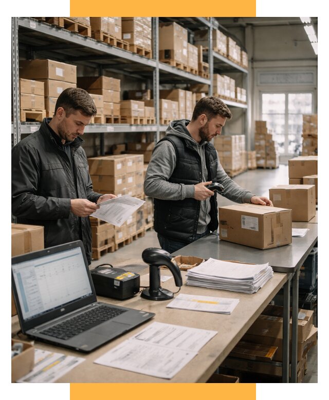 Склад консолидации в Турции для сборных от 6024 р. | СетСервис-Реж